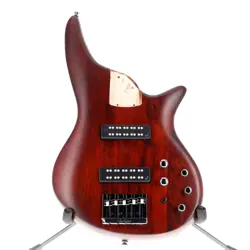 JACKSON JS3 SPECTRA BASS V BODY WALNUT SATIN FINISH