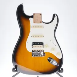 FENDER JV MODIFIED 50S STRATOCASTER BODY FULLY LOADED! MADE IN JAPAN 6LB