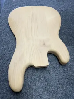 FENDER BASS BODY