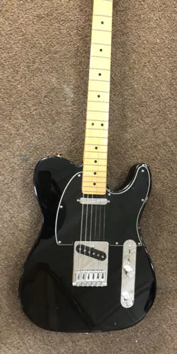 75TH ANNIVERSARY BLACK