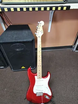 STRATOCASTER MIM ELECTRIC