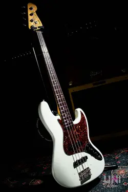 FENDER CUSTOM SHOP 60 JAZZ BASS NOS / 2020 SAFE DELIVERY FROM JAPAN
