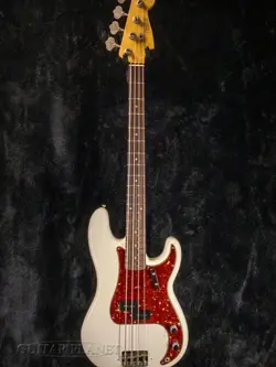 FENDER CUSTOM SHOP GREAT INSTRUMENT FESTIVAL FEATURED ITEM 1963 PRECISION BASS J