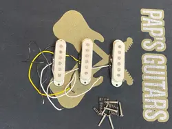 NEW FENDER SQUIER CLASSIC VIBE 50S STRATOCASTER PICKUPS