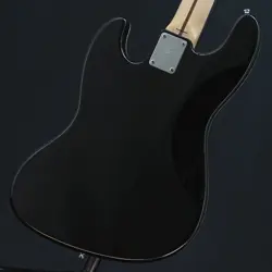 FENDER USED AERODYNE JAZZ BASS BLACK '15 SAFE DELIVERY FROM JAPAN