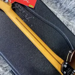 FENDER AMERICAN ULTRA TELECASTER MOCHA BURST SAFE DELIVERY FROM JAPAN