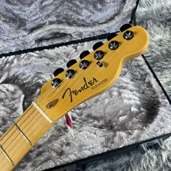 ULTRA TELECASTER MOCHA