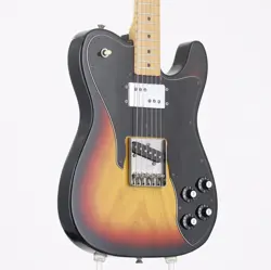 2000 TELECASTER CUSTOM