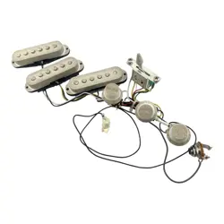 2008 AFFINITY SINGLE-COIL