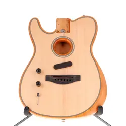 ACOUSTASONIC LEFTY TELECASTER