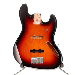 FENDER VINTERA 70'S JAZZ BASS BODY 3 TONE SUNBURST FINISH