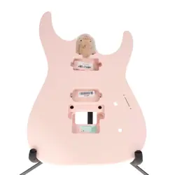 JACKSON AMERICAN VIRTUOSO BODY ALDER SHELL PINK FINISH