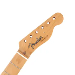 FENDER AMERICAN ORIGINAL 50'S TELECASTER NECK ROASTED MAPLE TELE NECK