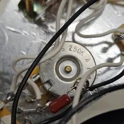 ANNIVERSARY FENDER USA