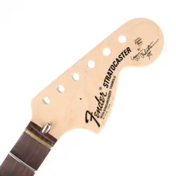 FENDER YNGWIE MALMSTEEN STRATOCASTER NECK SCALLOPED ROSEWOOD FRETBOARD