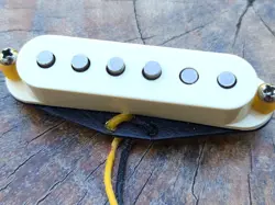 FENDER CUSTOM SHOP TEXAS SPECIAL STRATOCASTER MIDDLE PICKUP 2017