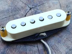 FENDER CUSTOM SHOP TEXAS SPECIAL STRATOCASTER NECK PICKUP 2017