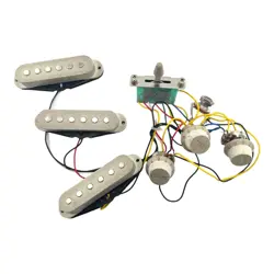 2024 SINGLE-COIL PICKUPS