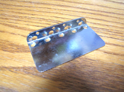 60-70S FENDER P BASS BRIDGE