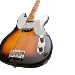 FENDER SQUIRE CLASSIC VIBE 50S PRECISION BASS GUITAR