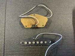 TELECASTER BRIDGE AND