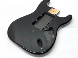 STRAT BLACK BODY
