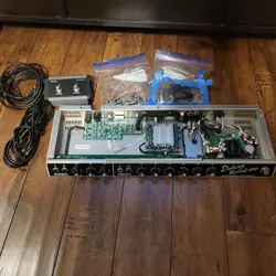 120V AMPLIFIER CHASSIS