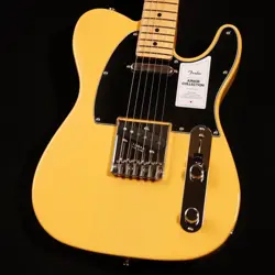 FENDER MADE IN JAPAN JUNIOR COLLECTION TELECASTER BUTTERSCOTCH BLONDE S N:JD2402
