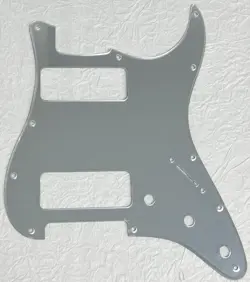 NEW-FOR FENDER STRATOCASTER 2 P90 PICKUP STRAT PICKUP GUITAR PICKGUARD MIRROR