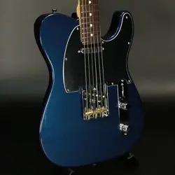 FENDER FSR COLLECTION HYBRID II TELECASTER AZURITE METALLIC ROSEWOOD #GG78I