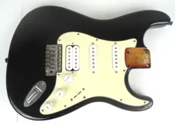 STARCASTER BY FENDER STRAT BODY - LOADED 2009