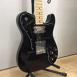 FENDER JAPAN TRADITIONAL 70S TELECASTER CUS USED ASH BODY MAPLE NECK/FINGERBOARD