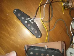 FENDER TELECASTER PICKUPS