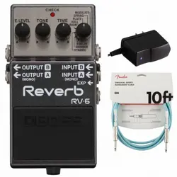 OSS RV-6 REVERB