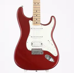 USED FENDER / STANDARD STRATOCASTER HSS MAPLE F