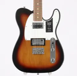 USED FENDER MEXICO / PLAYER TELECASTER HH PAU F