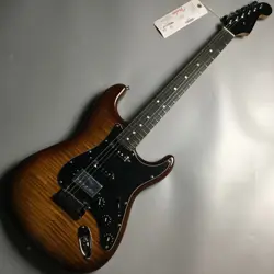 FENDER LIMITED EDITION AMERICAN ULTRA STRATOCASTER TIGER S EYE LIMITED QUANTIT