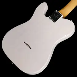 FENDER JIMMY PAGE MIRROR TELECASTER ROSEWOOD WHITE BLONDE  WEIGHT  3.69KG