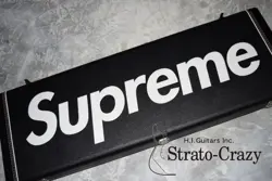 2017 SUPREME STRATOCASTER