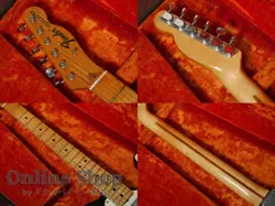 FENDER VINTAGE 1970 TELECASTER SUNBURST