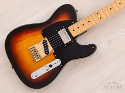 1989 FENDER TELECASTER ‘67 VINTAGE REISSUE KEITH RICHARDS SONNY TL67-70SPL