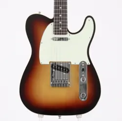 FENDER AMERICAN ULTRA TELECASTER ULTRABURST 2023 USA ELECTRIC GUITAR