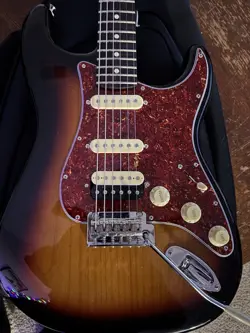 STRATOCASTER PLAYER UPGRADES