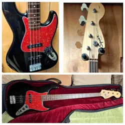 AFFINITY 4-STRING JAZZ