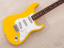 2008 FENDER STRATOCASTER '62 VINTAGE REISSUE ST62-SPL NON-CATALOG SRV CHARLEY