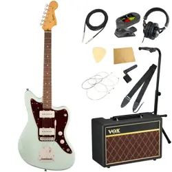 SQUIER BY FENDER CLASSIC VIBE '60S JAZZMASTER SNB LRL BEGINNER SET