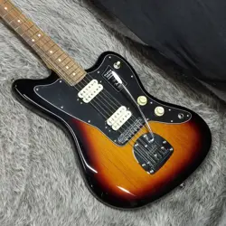 FENDER PLAYER JAZZMASTER PF 3-COLOR SUNBURST Y8