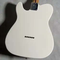FENDER PLAYER TELECASTER MAPLE NECK POLAR WHITE 3.60KG