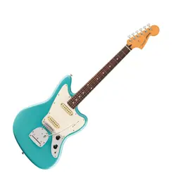 FENDER PLAYER II JAGUAR RW AQB ELECTRIC GUITAR Y8
