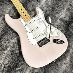 FENDER MADE IN JAPAN HYBRID II STRATOCASTER US BLONDE Y8